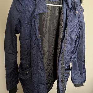 Express coat